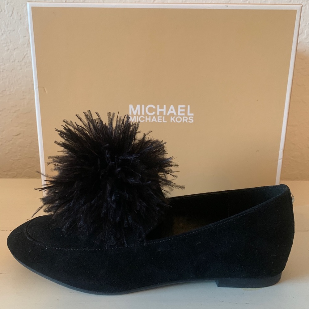 NEW MICHAEL KORS LOAFERS